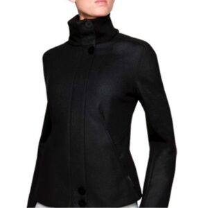 Icebreaker 380 Pure Plus Merino Wool Full Zip Skyline Women’s Jacket Medium